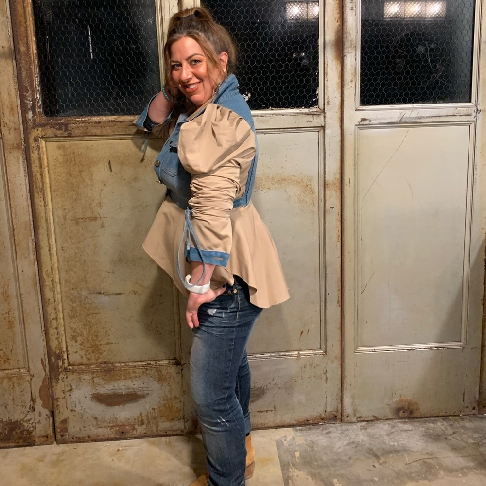 Meet your Posher, Laci